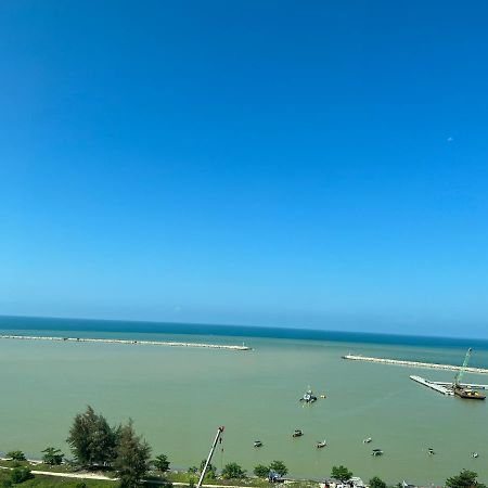 Kuala Terengganu Sea View Ktcvu Homestay Ladang Tanjung With Pool Exterior photo